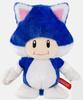 Super Mario Mascot Toad Ball Chain Plush Cat Toad Nintendo Tokyo Limited Goods