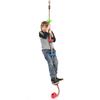 Colorful Climbing Rope Swing Disc Kids Garden Playground Backyard Outdoor Swing Games Kids Fitness Equipment Photography Props