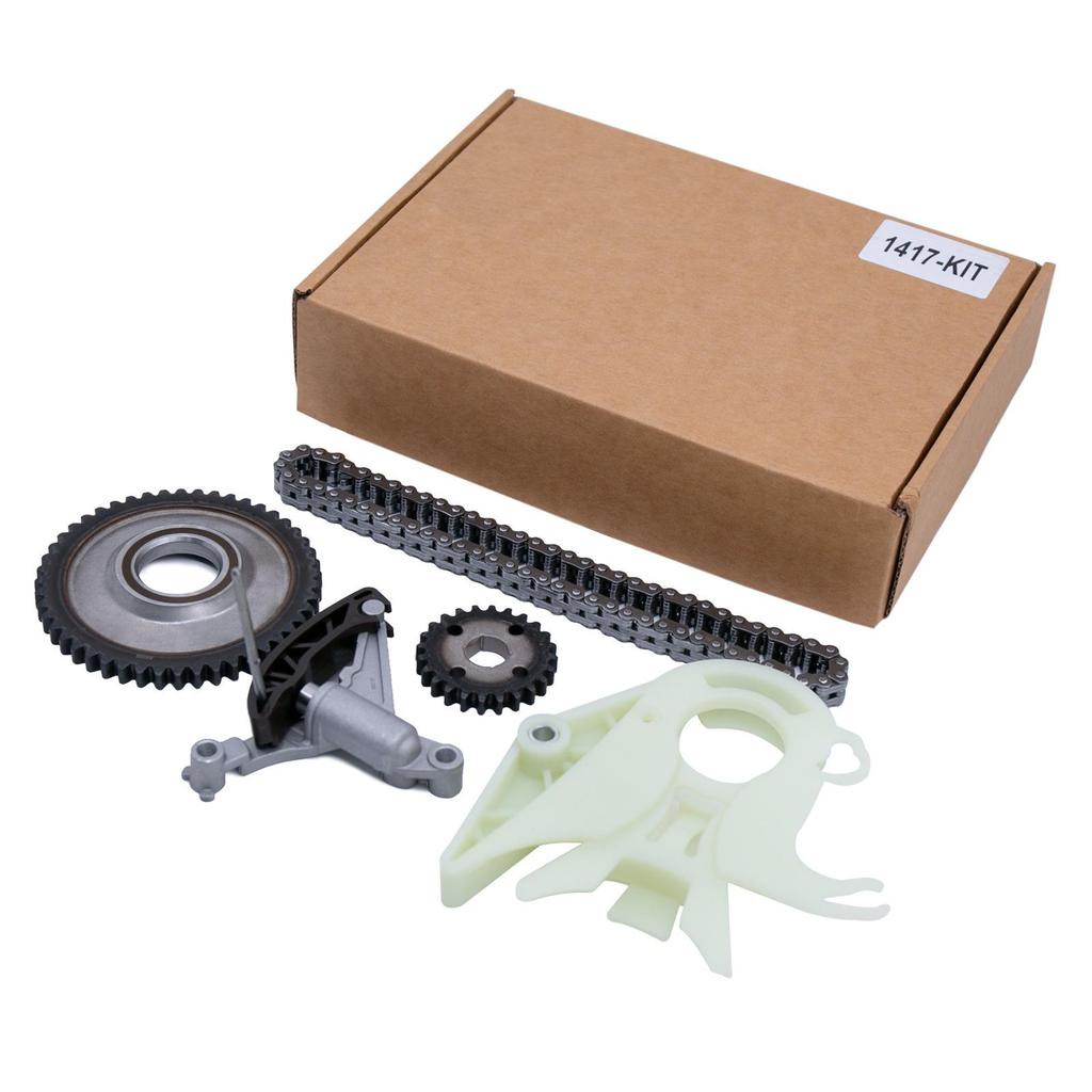 Комплект для ремонта цепи ГРМ и масляного насоса BMW F20/F30 11417605366