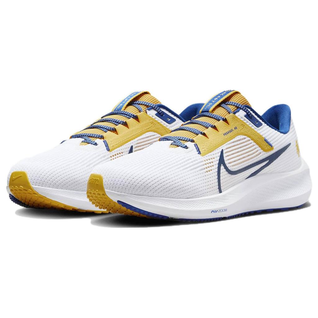 Nike Air Zoom Pegasus 40 'Северная Каролина A&T' DZ5952-100