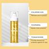 Body Highlight Oil Silky  Shimmer Body Face Glitter Moisturizing Radiant Makeup for Fashion Events