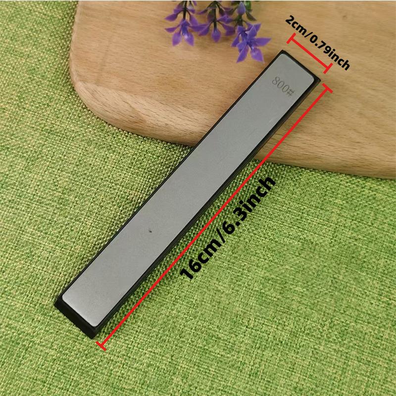 1PC 80-3000#Professional Diamond Sharpener for Knife Sharpening Stone System Kitchen Frinding Blade Fine Grinding Tool Whetstone