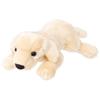 Yoshitoku Labrador Retriever Stuffed Animal White SS