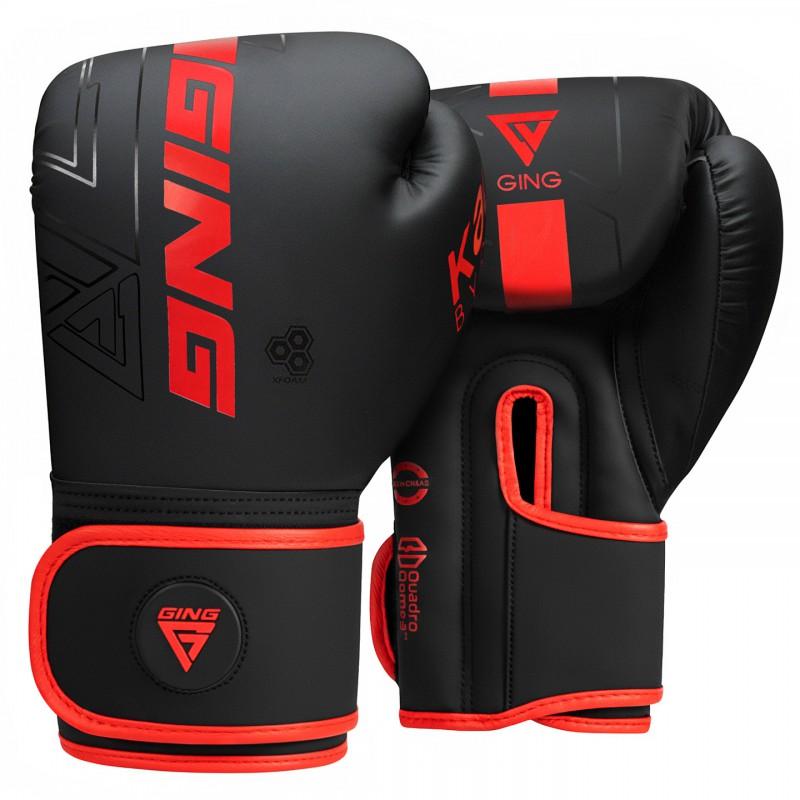 Professional Boxing Gloves Adults Kids MMA Muay Thai Sandbag Training 14oz Heavy Punching Gear