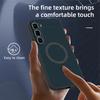 Biruiqu Infinix Hot 50 4G Новый Ультратонкий Магнитный Кожаный Ударопоглощающий Защитный Чехол для Телефона