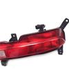 Auto parts High quality 1pcs Rear light Foglamp left / right side for Chinese CHANGAN CS75 SUV 2018 new model
