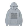 Crazy I Was Crazy Once They Locked Me in A Room Funny Meme Hoodie Men Women Fashion Casual Oversized Pullover Male Vintage Hoody
