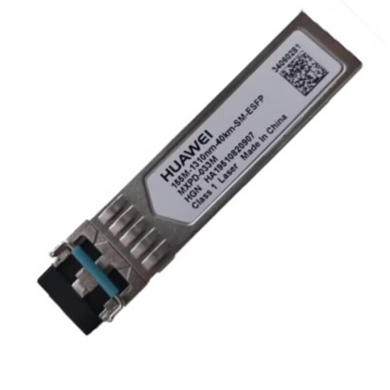 Huawei 2.5G 1310nm 40km Single Mode eSFP Optical Module