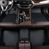 Высококачественные Индивидуальные Автомобильные Коврики для Салона Большинства Моделей Автомобильные Аксессуары Ковер Коврики в Багажник