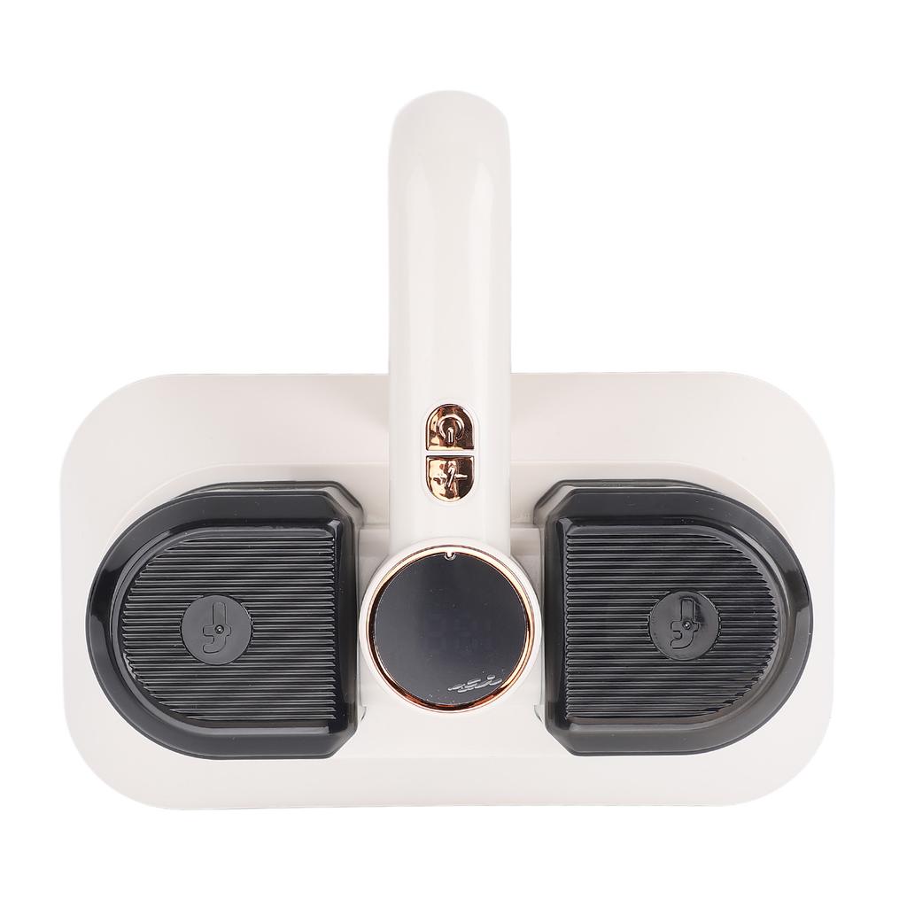 Пылесос для кровати 8500Па Сильное всасывание Глубокая очистка 100Вт 200мл Высокоэффективный пылесос для матраса для дивана ковра