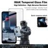 Для HMD Key 4G Стекло IMAK Полное покрытие Закаленное стекло Пленка Pro+ Серия 169мм