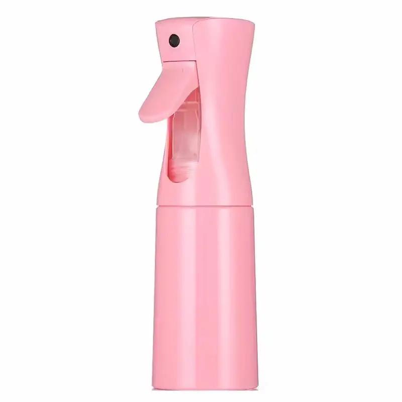 High Pressure Spray Bottles Refillable Bottle Continuou Mist Watering Can Automatic Barber Water Sprayer Plant Mist Spray Bottle
