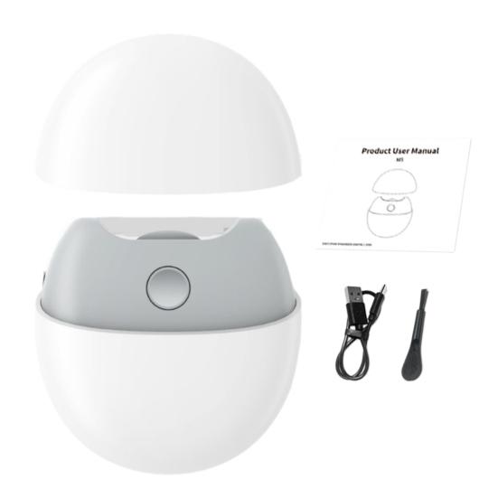 Автоматическая электрическая машинка для стрижки ногтей 3-в-1 со светом для детей, взрослых, пожилых людей, триммер для ногтей, регулируемая скорость, маникюрная шлифовальная пилка для младенцев, кусачки для ногтей на пальцах рук