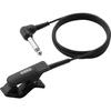 KORG Tuner Dedicated Microphone Piezo Clip Type Black CM-200-BK
