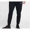 Nike Спортивные флисовые спортивные брюки мужские, черные BV2763-010