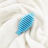 Fish-shaped Design Ultra-soft Ring Tpr Multi-color 50 Pcs