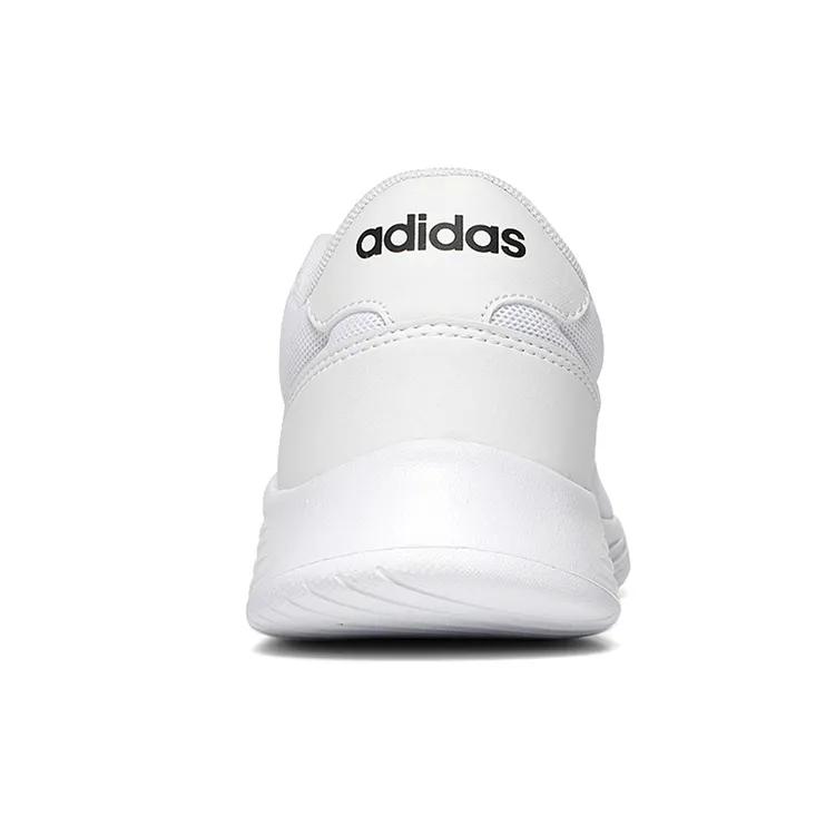 adidas Lite Racer 2.0 'White' (Unisex) Cloud White / Cloud White / Core Black Running Shoes FZ0392