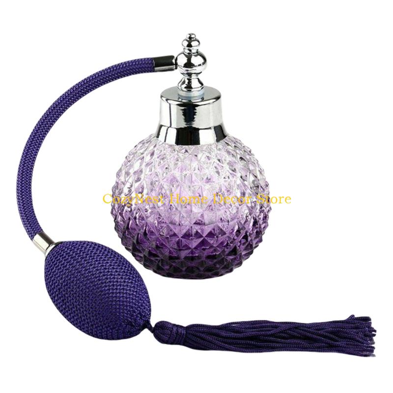 92MF Термостойкая стеклянная бутылочка-атомайзер для коктейлей Термостойкий распылитель-туманообразователь Атомайзер с кисточками Профессиональное барменское оборудование