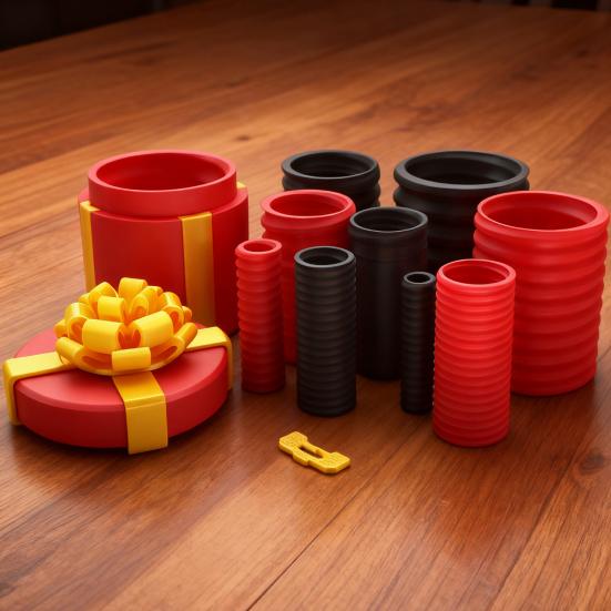 Раздражающая коробка для подарков с вложенными винтами, напечатанная на 3D-принтере, Раздражающая подарочная коробка, Многоразовая коробка-головоломка для розыгрыша с денежным подарком, Рождество, Дни рождения, Прикольные подарки