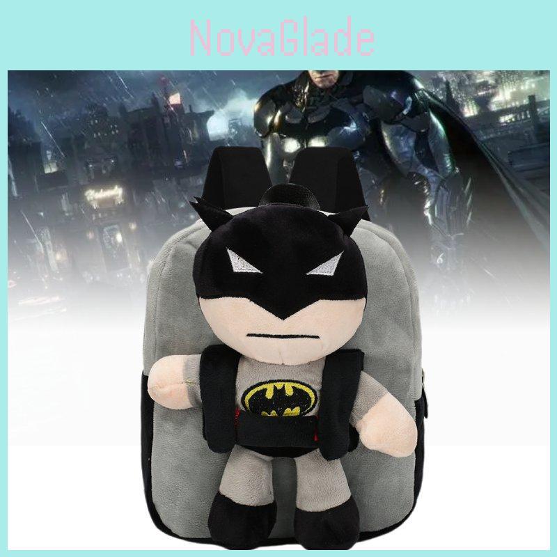 Soft And Cute Plush Backpack For Kids Boys And Girls Ages 1-3