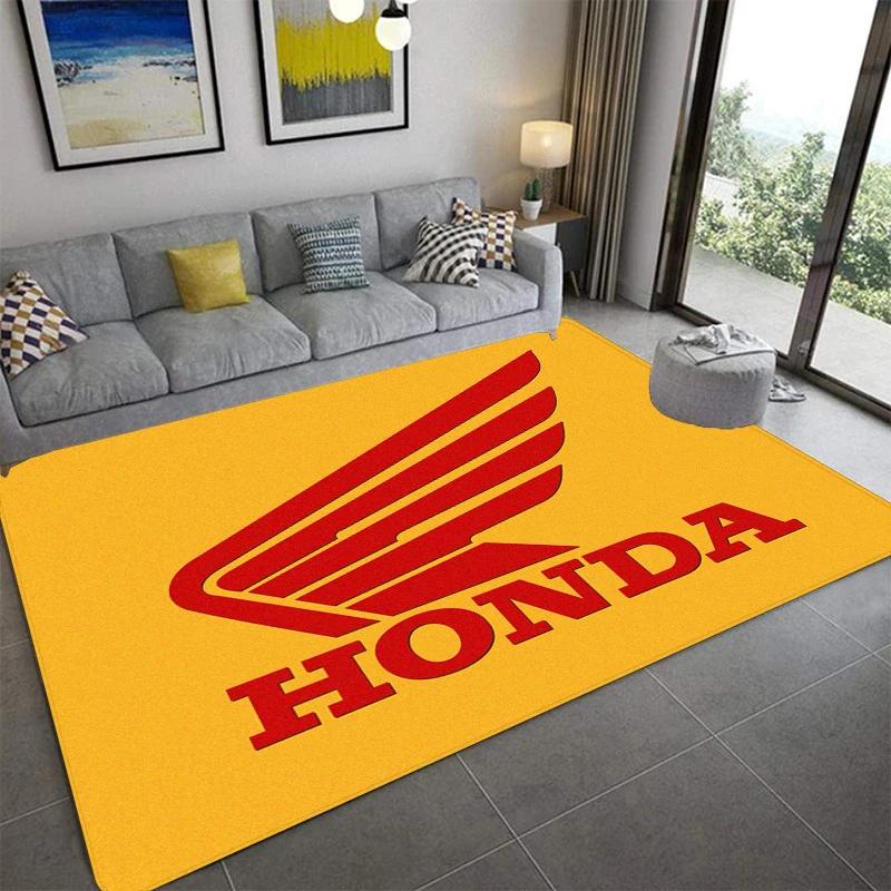 H-Honda ковер с принтом модный коврик для йоги противоскользящий ковер украшение для спальни уличный ковер подарок на день рождения для спальни