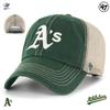 Кепка MLB Oakland Athletics Trawler 'Clean Up Vintage' - B-TRWLR18GWP-DGD
