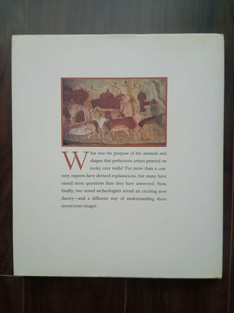 [Б/У] Шаманы Шаманы Доисторической эпохи Английская книга