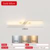 Modern LED Wall Lamp Minimalist Led 13W-18W Light Bedroom Bedside Long Strip Wall Sconces Living Room Home Indoor Lighting