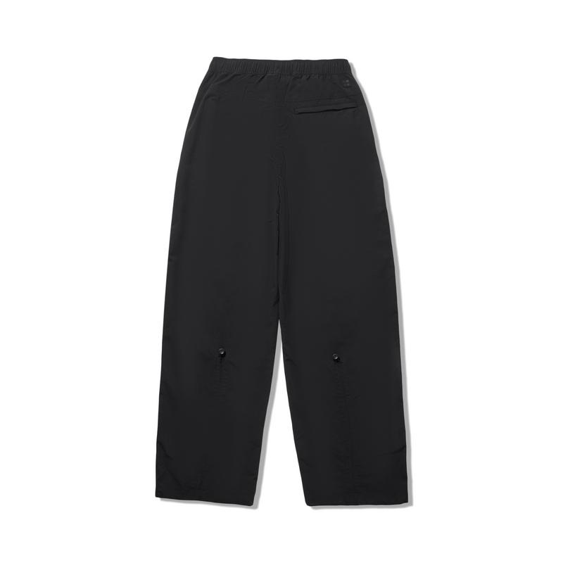 Li Ning Штаны из трикотажной ткани Женские Черные AYKW310-1