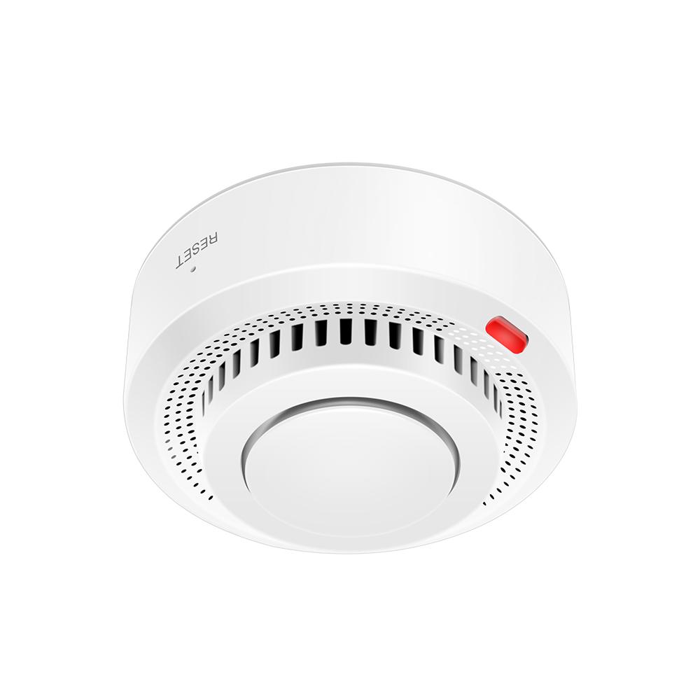 Wifi Smoke Detector Smart   Alarm Sensor Wireless Security System Smart Life   APP Control Smart Home For Home Kitchen/Store/Hotel/Factory