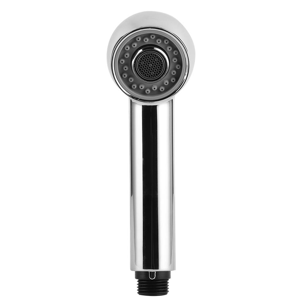 G1/2 Thread Kitchen Sink Basin Pull Out Faucet Sprayer Nozzle Head Accessory for Home Use