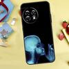 xray art aesthetic Skull Cover For OnePlus 13 13R 12 12R 11 10 Pro 8T 10T OnePlus Nord 4 CE 2 3 Lite N30 N20 N10 Case