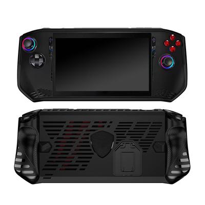 Для портативной консоли MSI Claw Чехол из ТПУ Защитная оболочка Рукав с подставкой Полная защитная оболочка Защита от царапин Игровые аксессуары