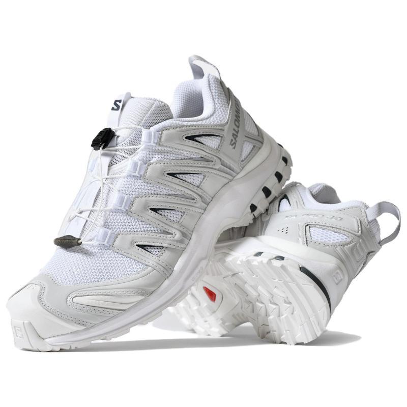 Кроссовки Salomon XA Pro 3D 'White Grey Violet' L47577700