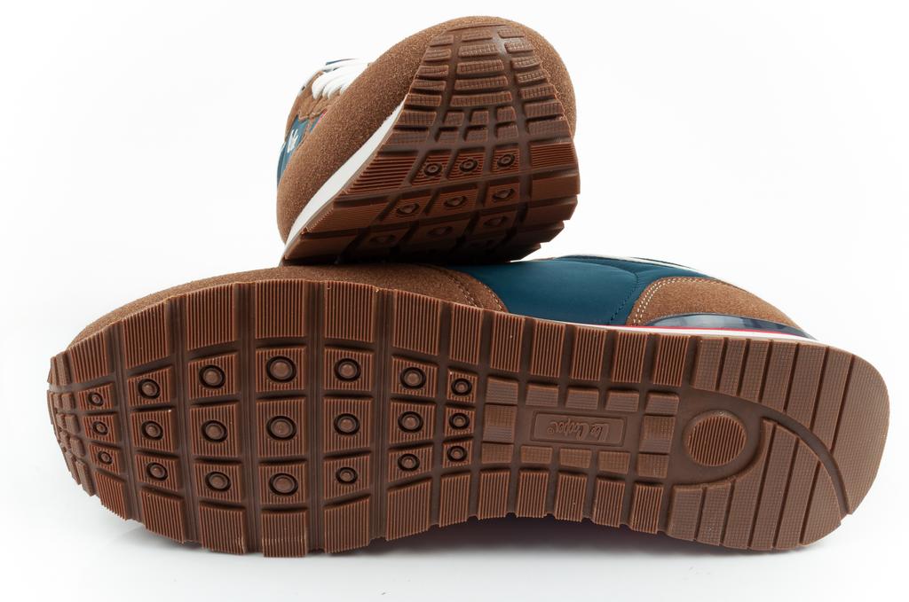 Lee Cooper Memory Pu Mesh Men Brown [LCW-26-03-4122M] size 44