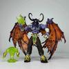 Special OfferIn Stock S.H.Figuarts Illidan Stormrage Anime Games Articulated Action Figure Collectible Mol Toy Ornaments From Ho