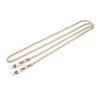 Cords Holder Straps Women Non-slip Men Mask Cord Holders Metal Mask Rope Copper Glasses Chain
