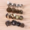 10Pcs Sewing Magnetic DIY Metal Snap Buttons Hand Needlework Accessories Clothes