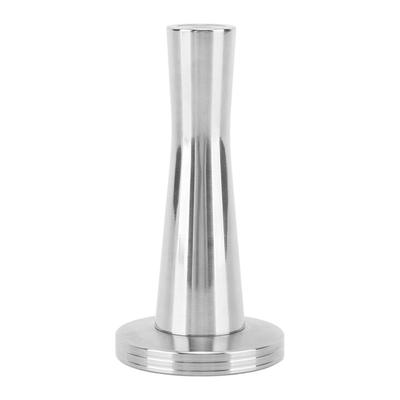 Многоразовый кофейный темпер 41 мм, более равномерное плоское основание, инструмент-молоток для кофейного порошка из нержавеющей стали для