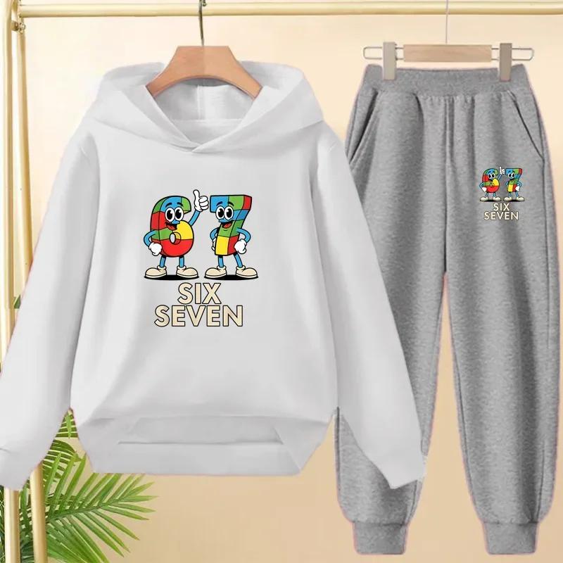 Christmas Outfits for Boys and Girls (Ages 3–12) – Autumn/Winter: 67 Styles of Long Hooded Sweatshirts – Trendy Streetwear