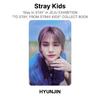 Stray Kids «Stay in STAY» на ВЫСТАВКЕ JEJU «TO STAY, FROM STRAY KIDS» КОЛЛЕКЦИОННАЯ КНИГА Официальная фотокарточка