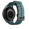 Силиконовый ремешок 22 мм 20 мм для Samsung Watch 7/6/5/4 Huawei Watch 4/3/GT5-4-3 Браслет с футбольным узором Amazfit GTR 4/Balance Band