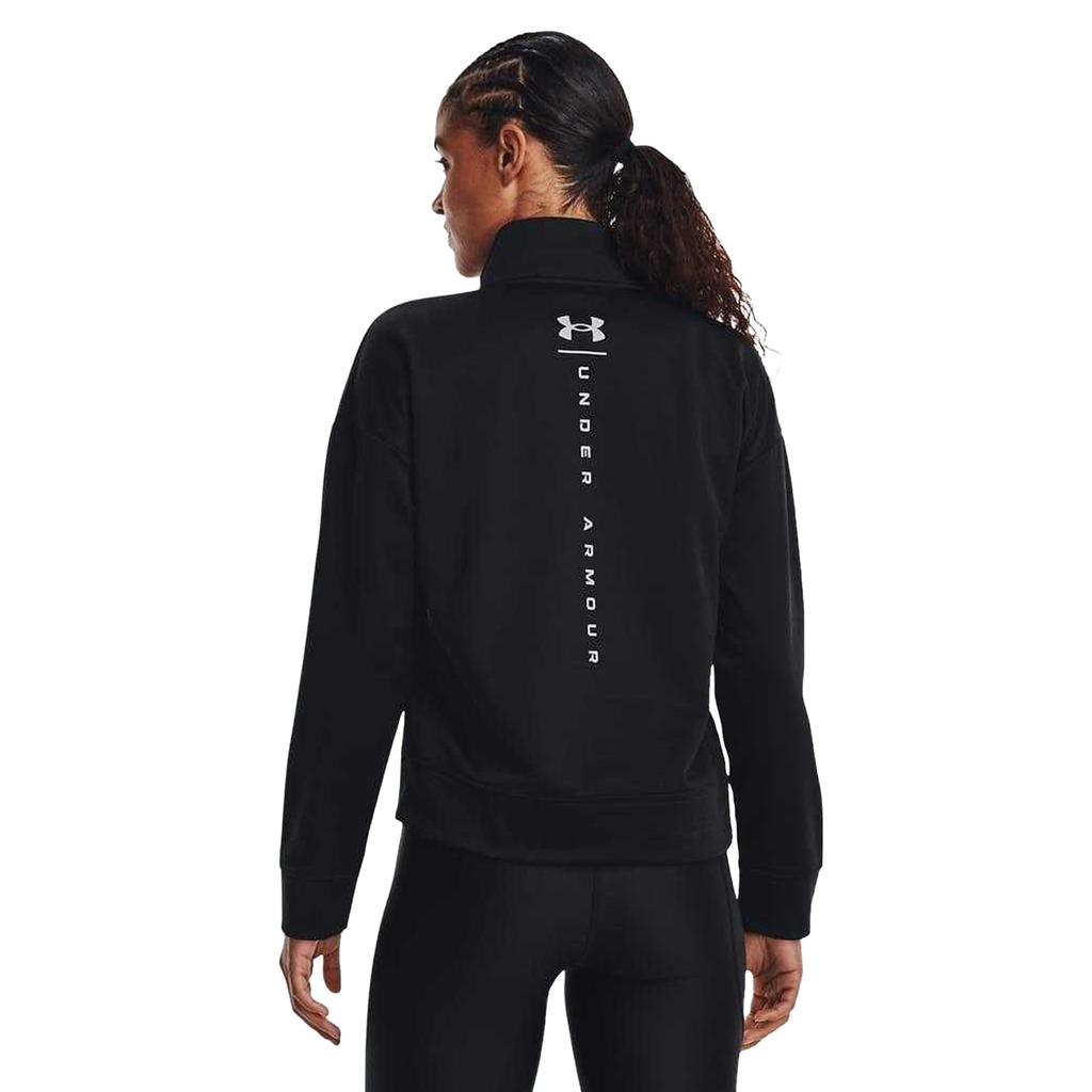 Under Armour Womens/Ladies Reflective Fleece Quarter Zip Top