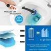 Disposable Toiletwand Cleaning Brush Toilet Brush Holder Household Simple Toilet Brush One-time Replacement Cleaning Brushs