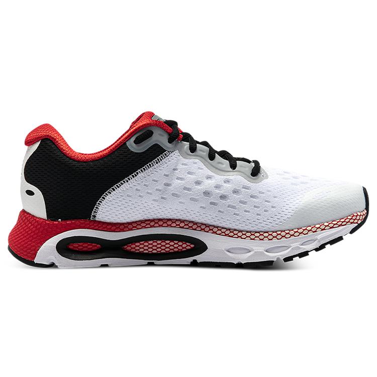 Under Armour Hovr Infinite 3 25th Cn Спортивная обувь Белый/Черный/Красный 3025201-100