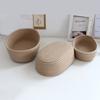 Decorative Hand Woven Gift Cosmetics Storage Storage Basket Desktop Sundries Nordic Cotton Rope