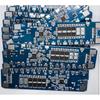 BMS 8S 24V LiFePO4 Аккумуляторная BMS 8S 30A 20A 10A 5A С Функцией Балансировки 24V Плата Защиты PCB PCM Для 24V Системы Солнечного Освещения