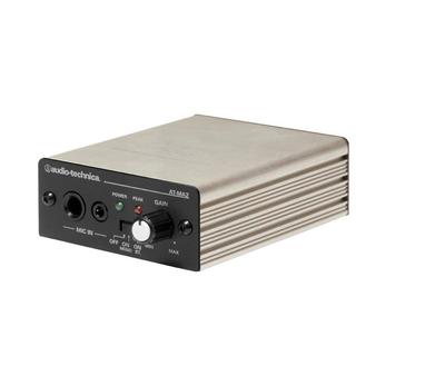 Микрофонный усилитель Audio-Technica AT-MA2 Черный