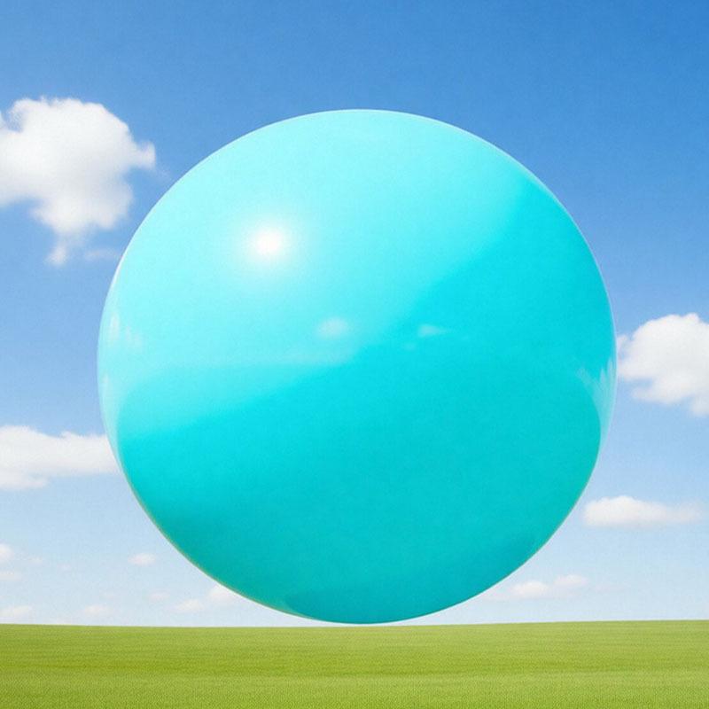 Утолщенные Extra Large 36" Наружные Латексные Шары для Фотографии и Детей (Размер 18 дюймов)