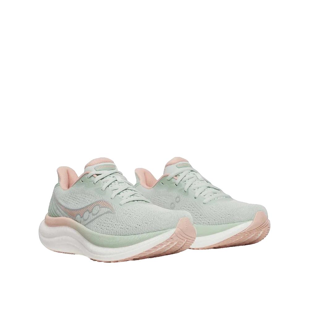 Running Shoes Saucony Triumph 23 Gris